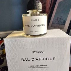 Byredo Bal D'afrique absolu partial bottle 28ml/100ml