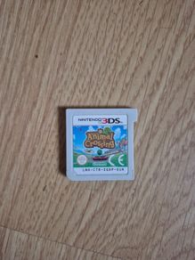 Animal Crossing 3ds