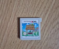 Animal Crossing 3ds