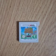 Animal Crossing 3ds