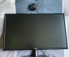 Acer Full HD Monitor Excellent Condition Fully Working