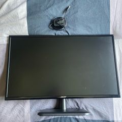 Acer Full HD Monitor Excellent Condition Fully Working