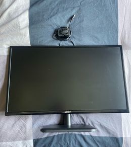 Acer Full HD Monitor Excellent Condition Fully Working