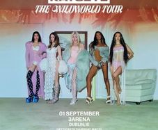 Katseye 1.sept 4x seated tickets