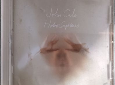 John Cale - Hobo Sapiens CD (2003) Experimental Electronic Rock VG+