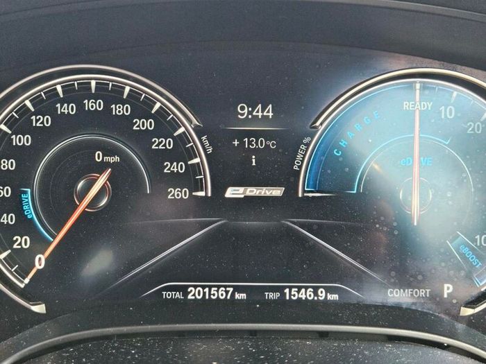 Bmw 530e M-sport