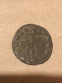 Roman Coin unidentified