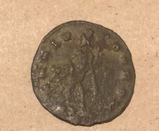 Roman Coin unidentified