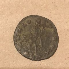 Roman Coin unidentified