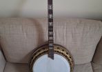 Paramount Artist Supreme Tenor Banjo