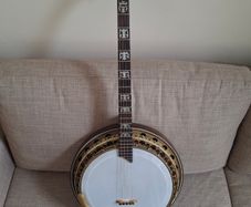 Paramount Artist Supreme Tenor Banjo