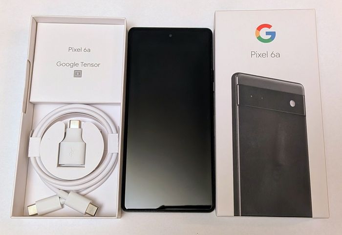 Google Pixel 6a