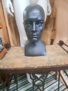 Male Bust