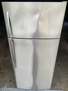 Fisher & Paykel 517L Stainless Steel Fridge Freezer