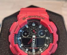 Casio G-Shock GA-100B-4A,