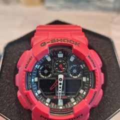 Casio G-Shock GA-100B-4A,