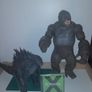 Big  Godzilla & King Kong Figures Image 2