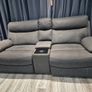 2 Seater Electric Recliner Sofa Image 2