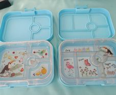 FREE kids lunch boxes and lunch bag