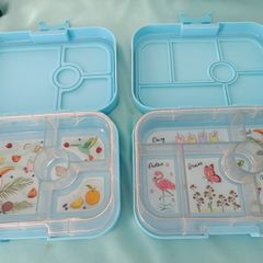 FREE kids lunch boxes