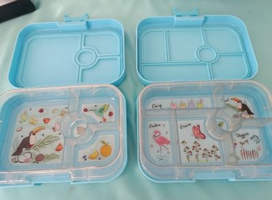 FREE kids lunch boxes