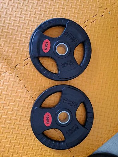 Weights Equipment