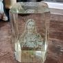 Glass Religious Ornaments Image 9