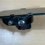 Vintage Car SMITHS Rear View Mirror Clock, Classic Jaguar VW Mini Austin Ford Image 7