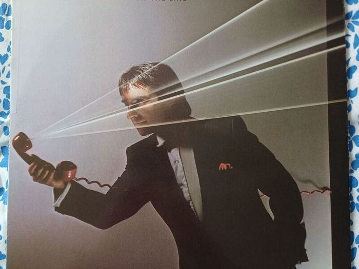 Chris de Burgh Vinyl