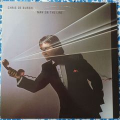 Chris de Burgh Vinyl