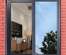 Removable Foil for Windows / Doors / Shower Doors Etc + also other designs available