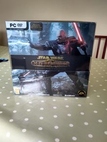 Star Wars Statue ::PRICE DROP:: Star Wars: The Old Republic - Collector's Edition
