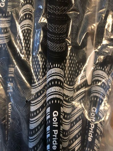 Sets of Golf Pride & Lamkin Golf Grips
