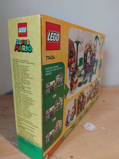 lego 71424 Donkey Kong's Tree House