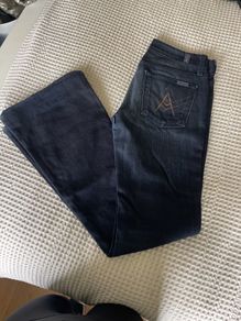 Seven jeans size 24 waist