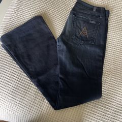 Seven jeans size 24 waist