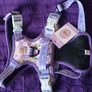 Beautiful ZELDA & HARLEY NEW Dog Harness Image 2