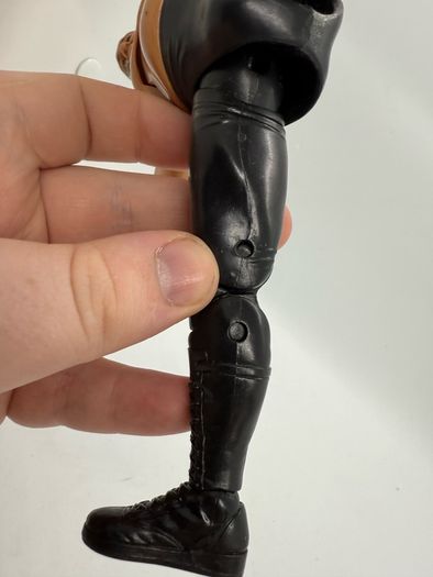 wwe TNA Samoa Joe action figure