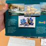 Revell 05003 1:720 USS Ronald Reagan Aircraft Carrier Model Image 10
