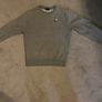 grey nike jumper Image 4