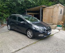 2014 Kia Ceed