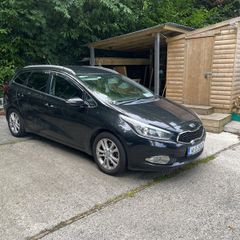 2014 Kia Ceed