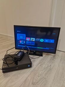 Xbox one and Tv