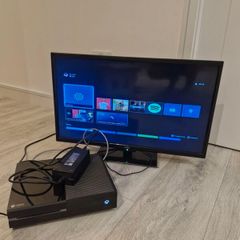 Xbox one and Tv