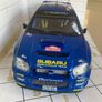 Subaru Impreza Rally Solberg Mills Scale 1/18 Burago Image 5