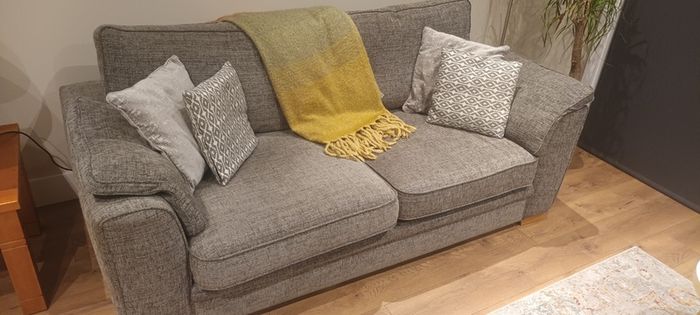3 +2 seater sofa's