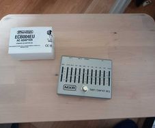 MXR ten band EQ