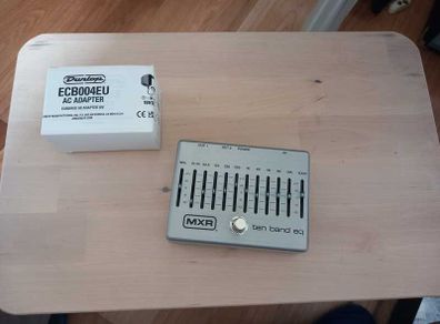 MXR ten band EQ