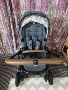 Joie Versatrax Pushchair/Stroller Grey