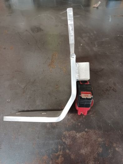 Heavy Duty Aluminium Roof Rack Brackets